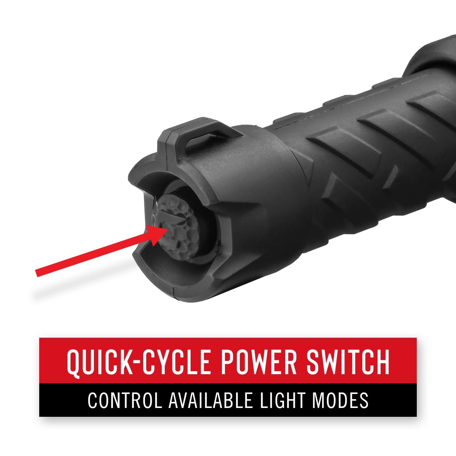 COAST Polysteel 250 Heavy-Duty 390 Lumen LED Twist Focus Flashlight with 3 x AAA Batteries, 4.1 oz.