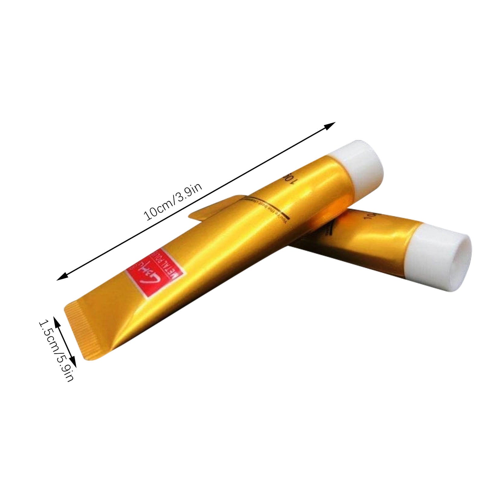 ON SALE! Loyerfyivos Multi-Purpose Polish and Cleaner Paste for Metal, Plastic, Fiberglass, Aluminum, Jewelry, Sterling Silver: Great for Headlight Restoration + Rust Remover（3 Packs）