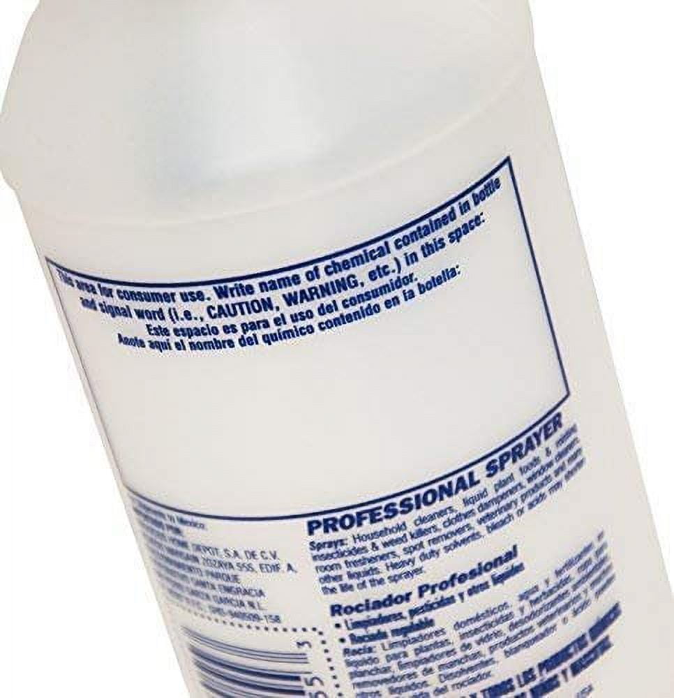 Zep Professional Sprayer Bottle HDPRO36, 32 Ounce, 2 Case