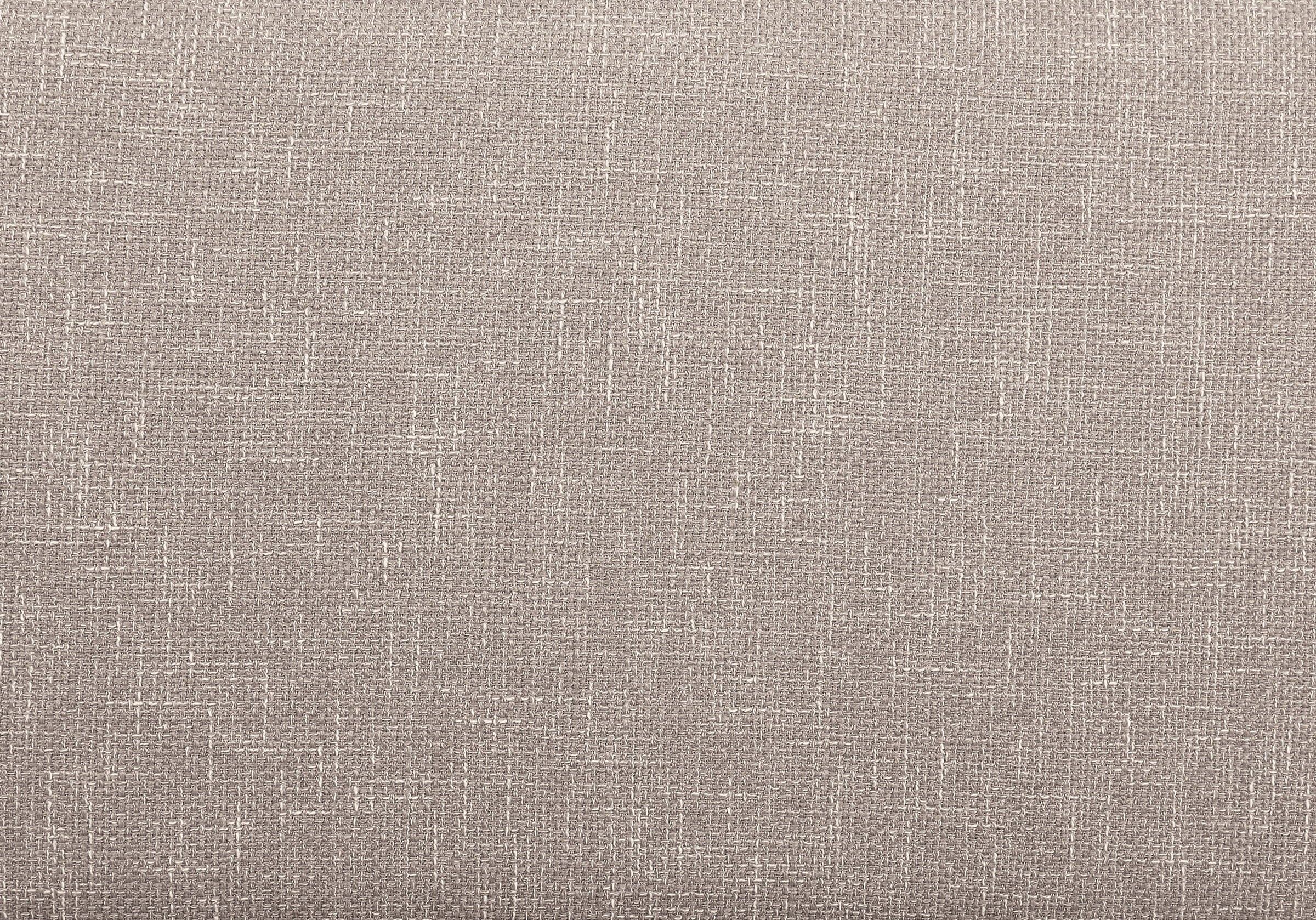 OSP Home Furnishings Monte Carlo Bench, Grey