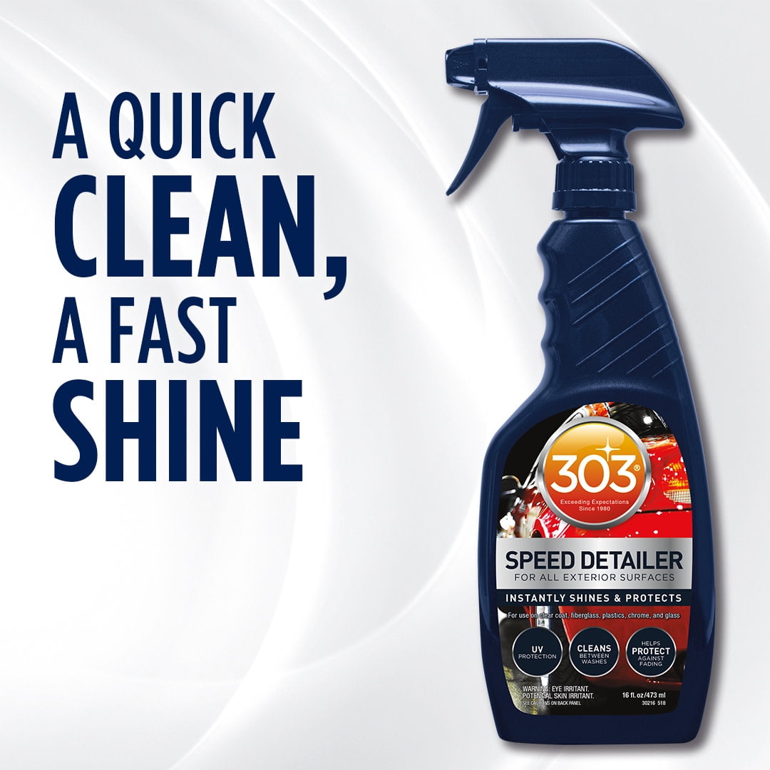 303 Automotive Speed Detailer - 16oz (30216)