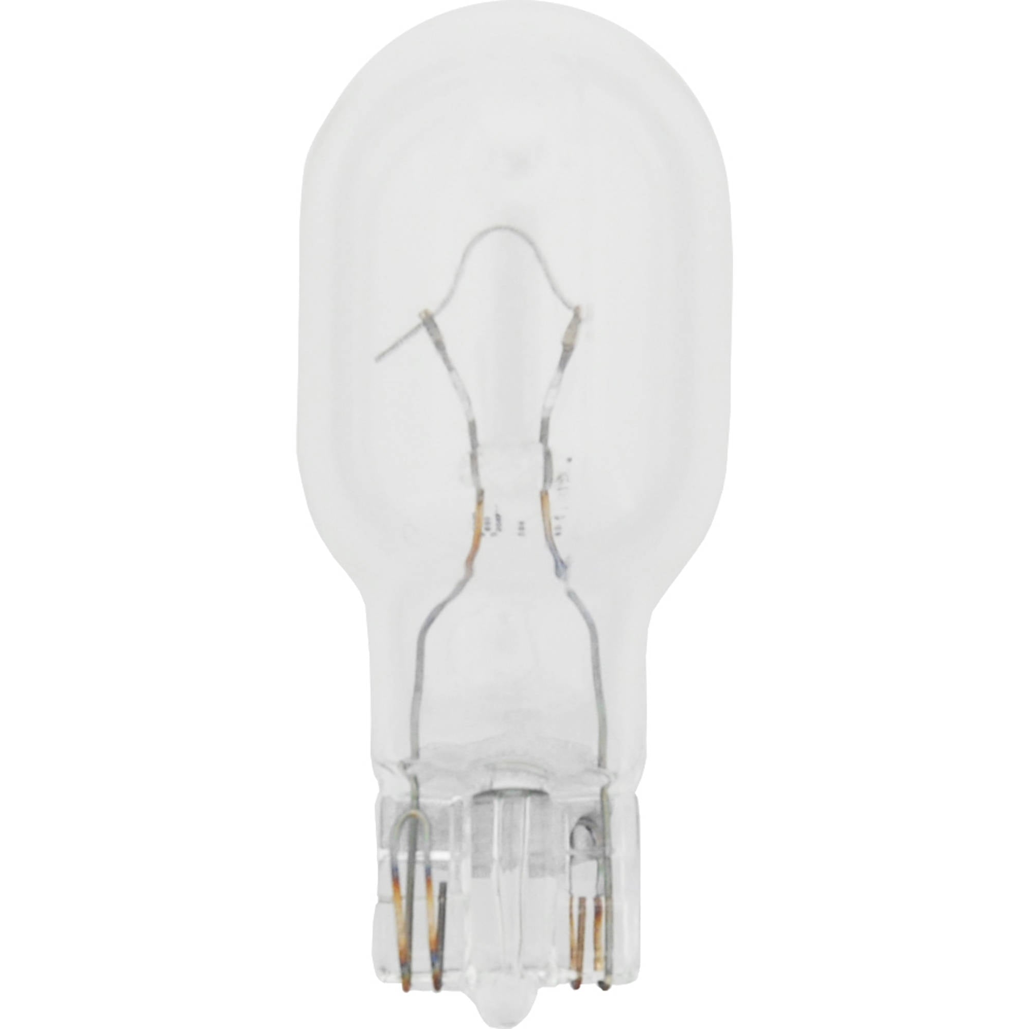 Sylvania 921 Long Life Automotive Mini Bulb, Pack of 2.