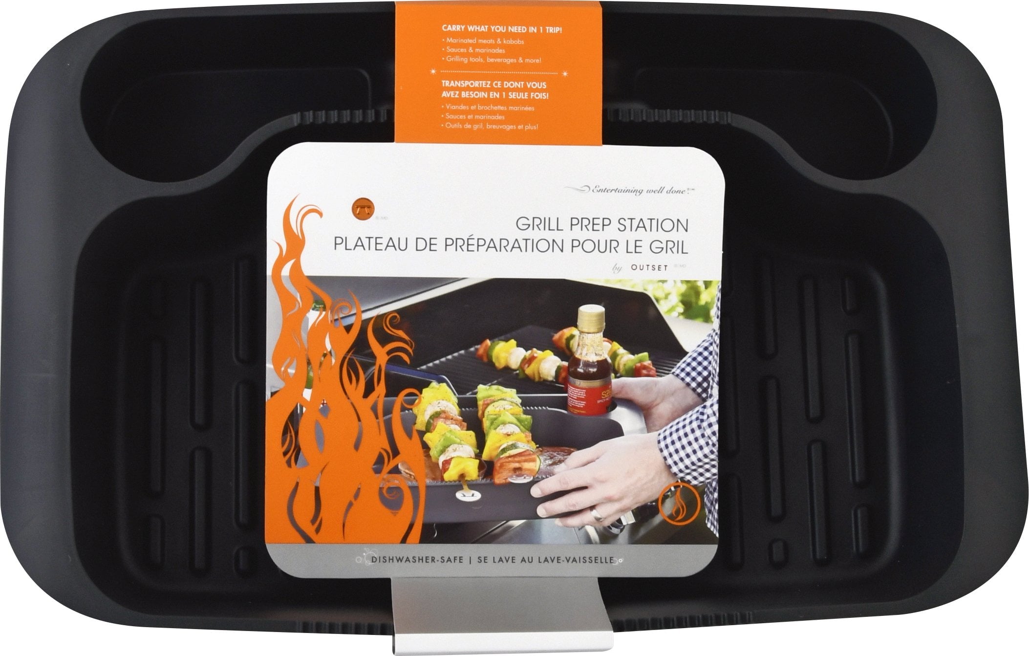 Outset Grill Prep Station
