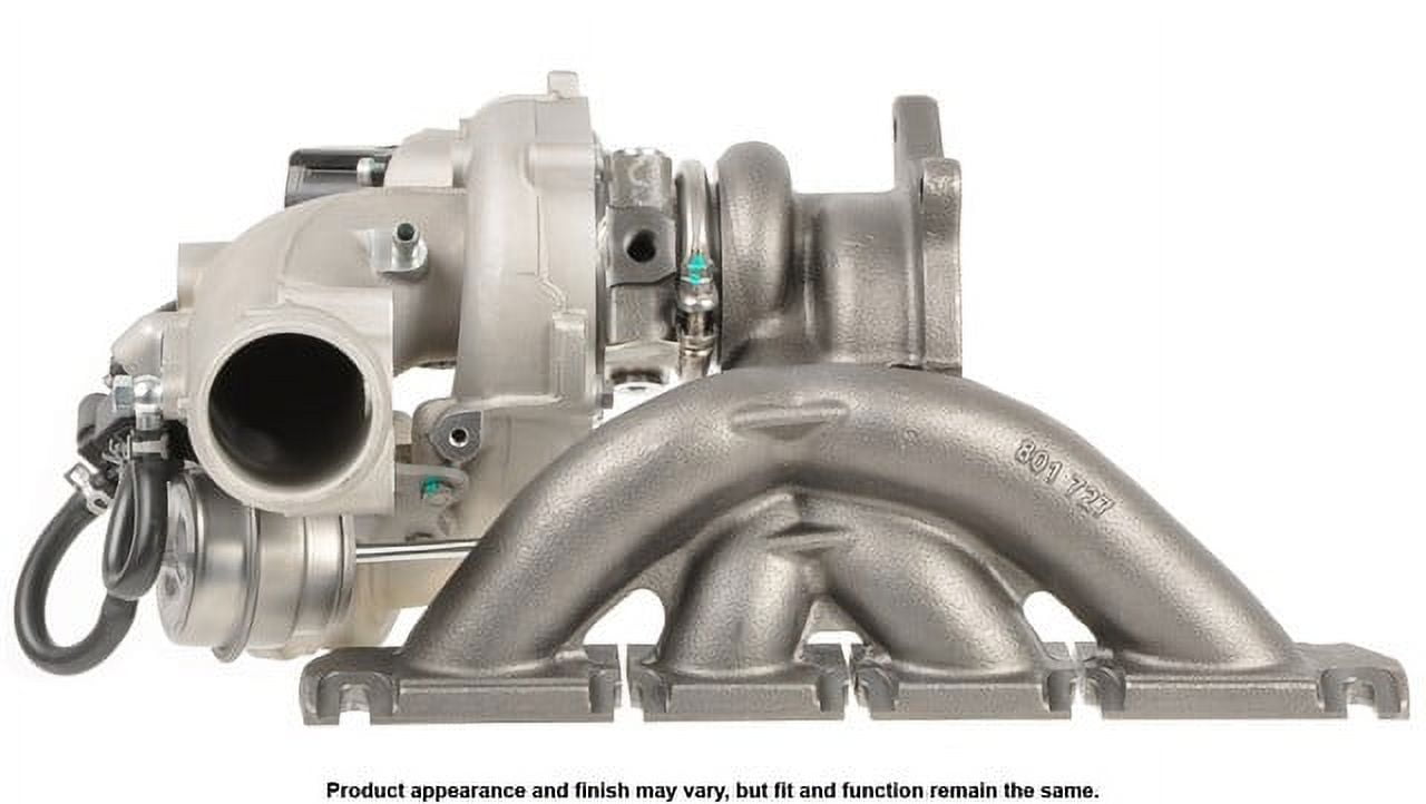 CARDONE New 2N-515 Turbocharger fits 2006-2009 Audi, Volkswagen