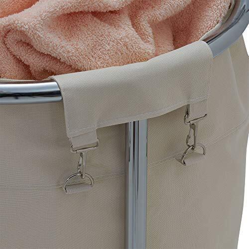 Commercial Round Laundry Hamper Large