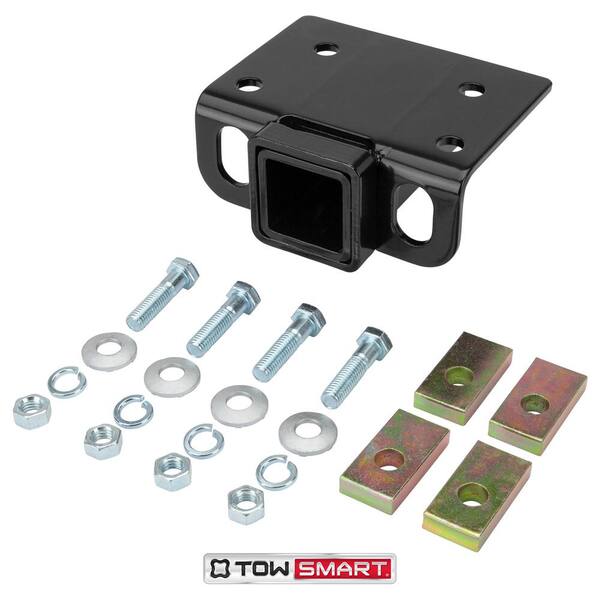 Class 2 Step Bumper Receiver Hitch