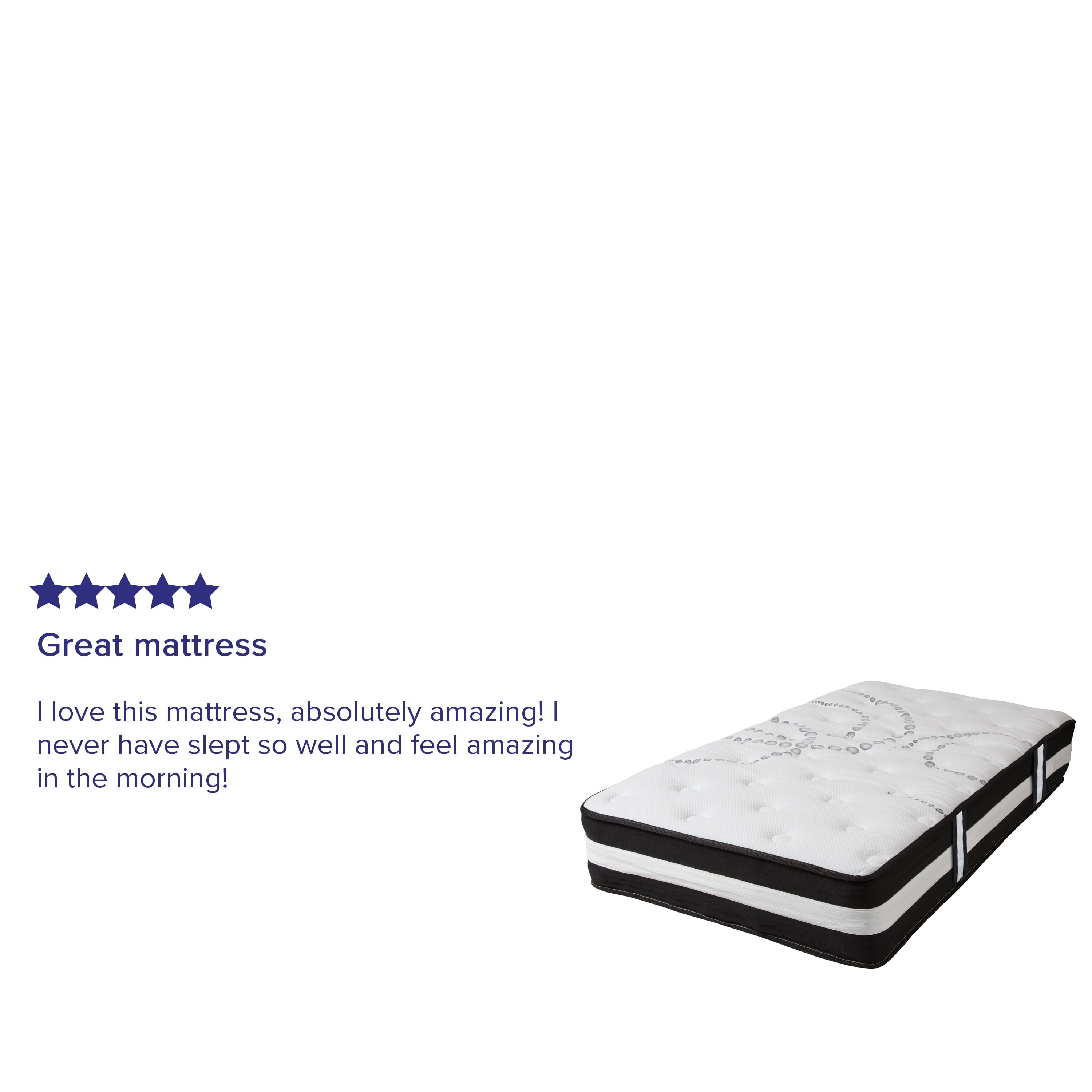 Furniture Capri Comfortable Sleep 12