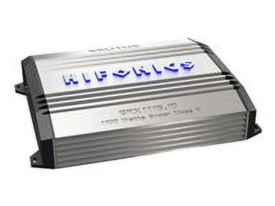 Hifonics Brutus BRX1116.1D 4 Ohms 1100 Watt RMS Class D Mono Amplifier Car Amp