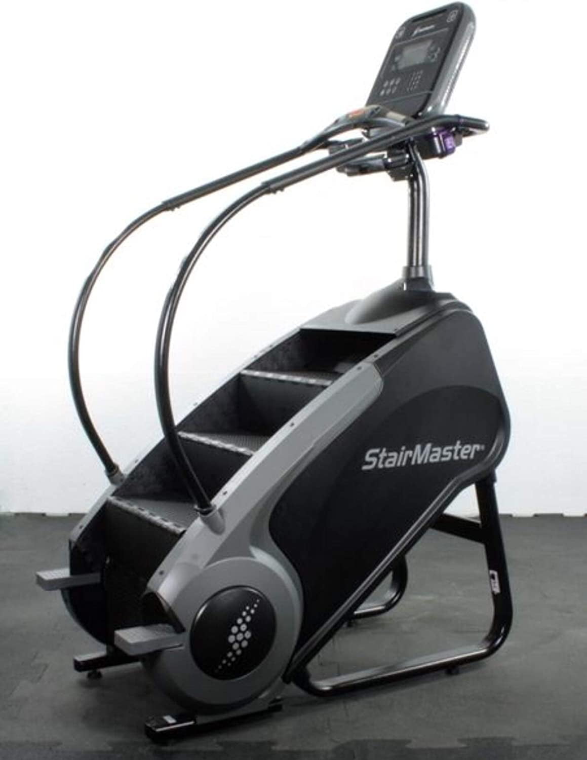 StairMaster 8G Gauntlet StepMill Exercise Stepper with LCD Console