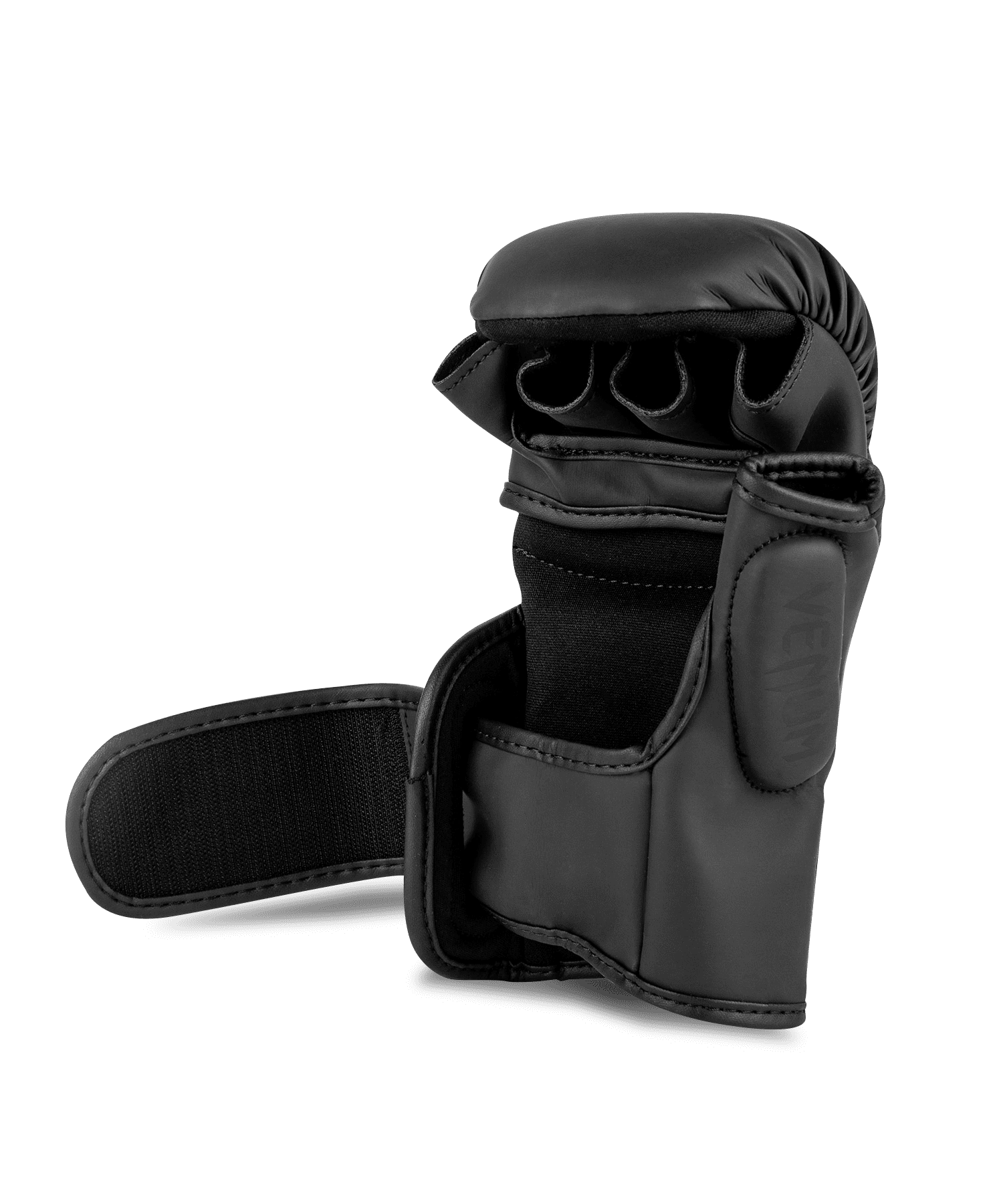 Venum Classic Sparring Gloves - Black - Large/Extra Large (8 oz)