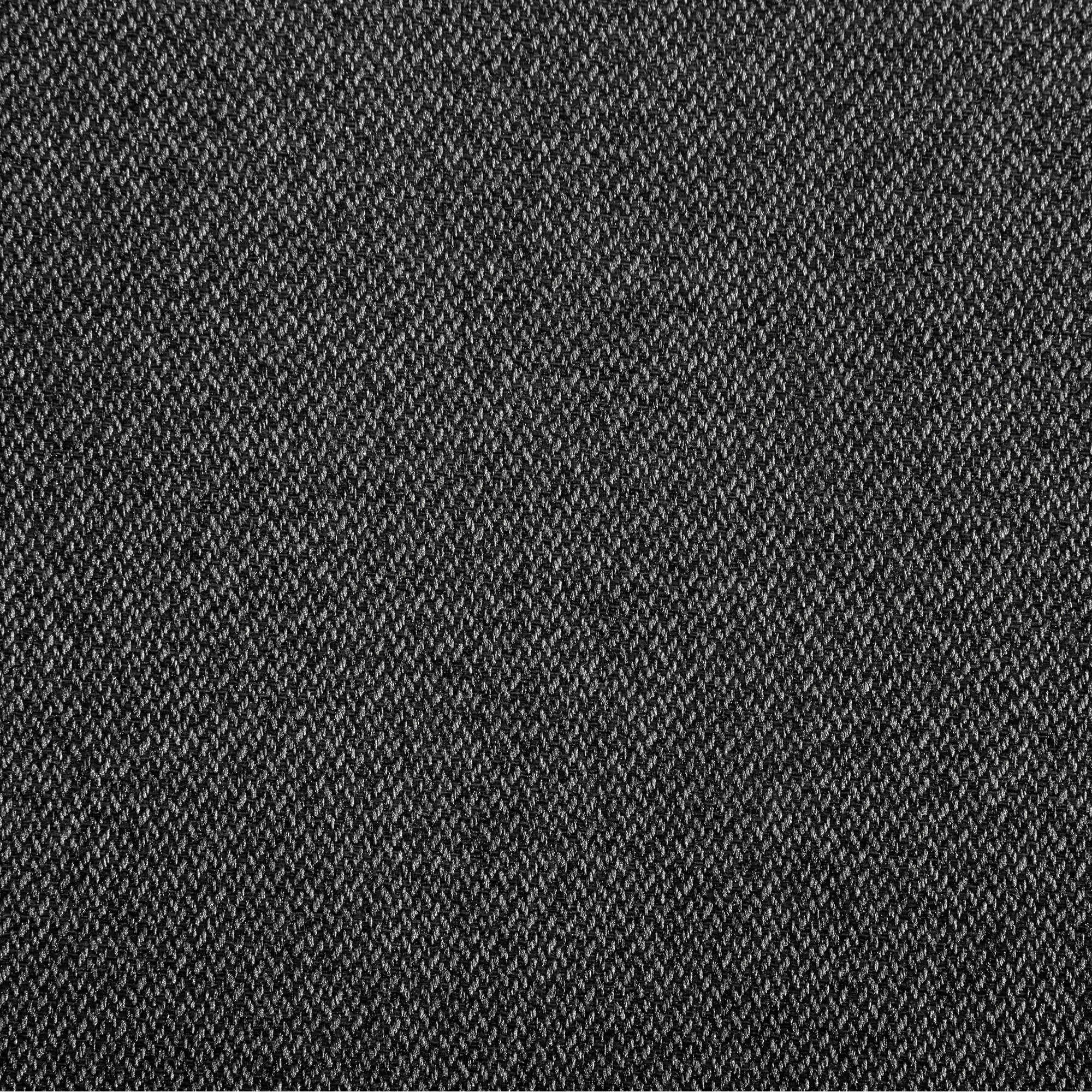 Zinus Aidan Metal Framed Sling Accent Chair, Dark Grey