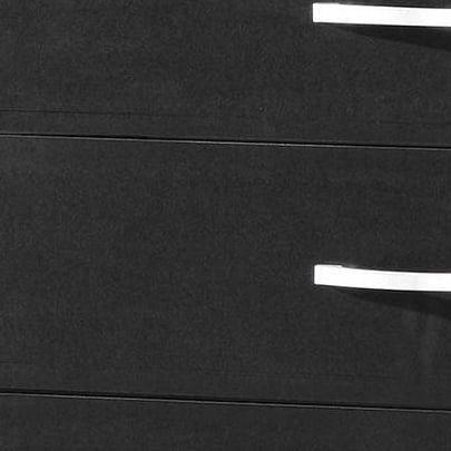 Hodedah 5 - Drawer Chest, Brown, Wood