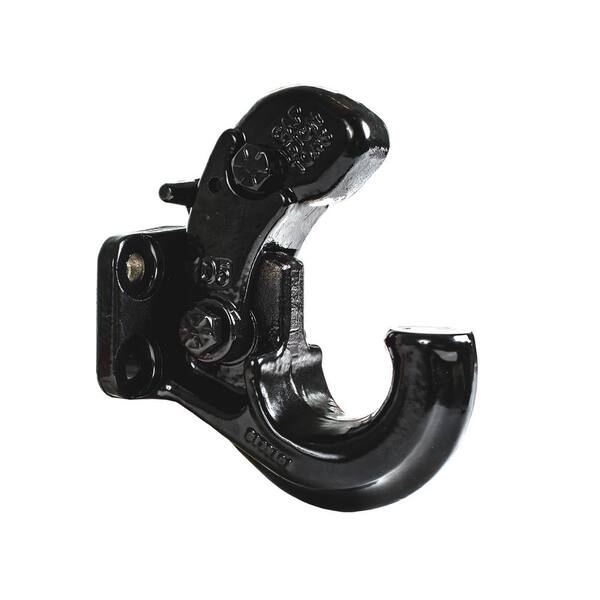 15-Ton Pintle Hook with Mounting Kit