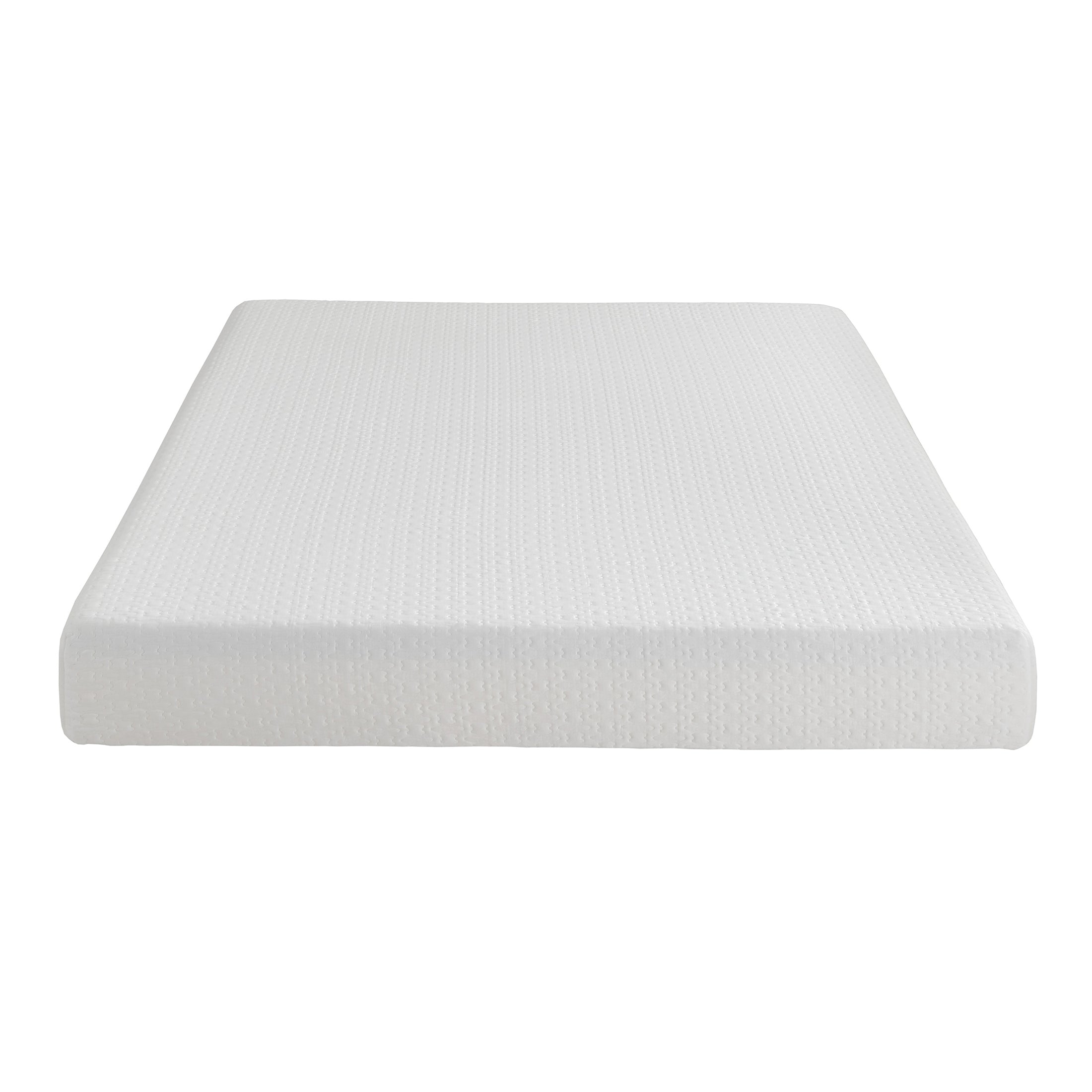 OakvillePark Malden 8-Inch Gel Infused Memory Foam Mattress, Queen