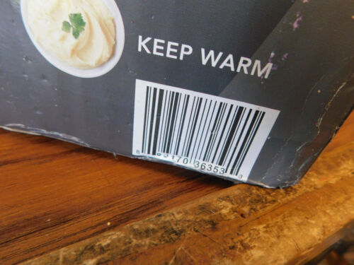 Panasonic Inverter Microwave Oven 1.2CUFT 1200W NN-SN67HS NEW