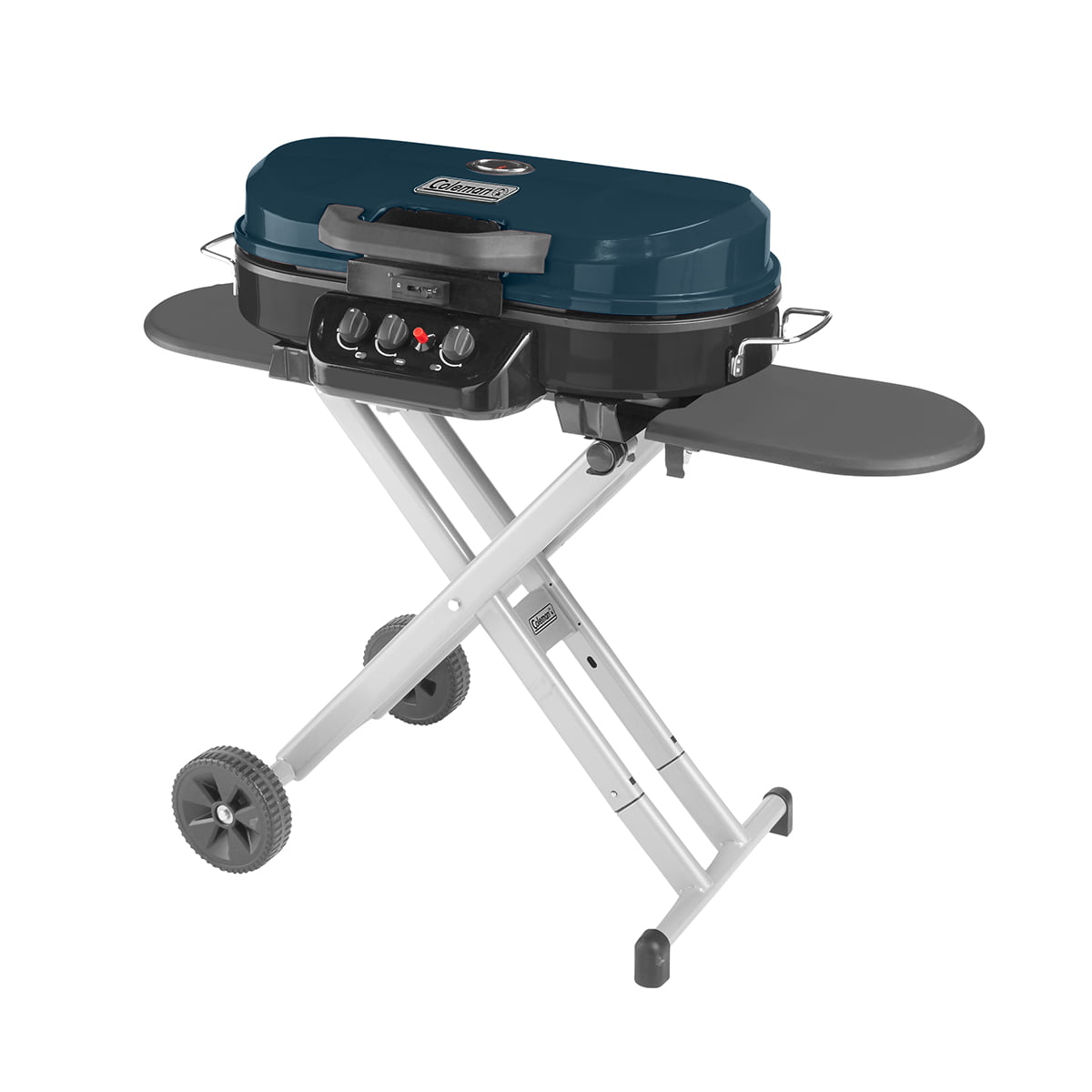 285 Standup Propane Gas Grill, Red