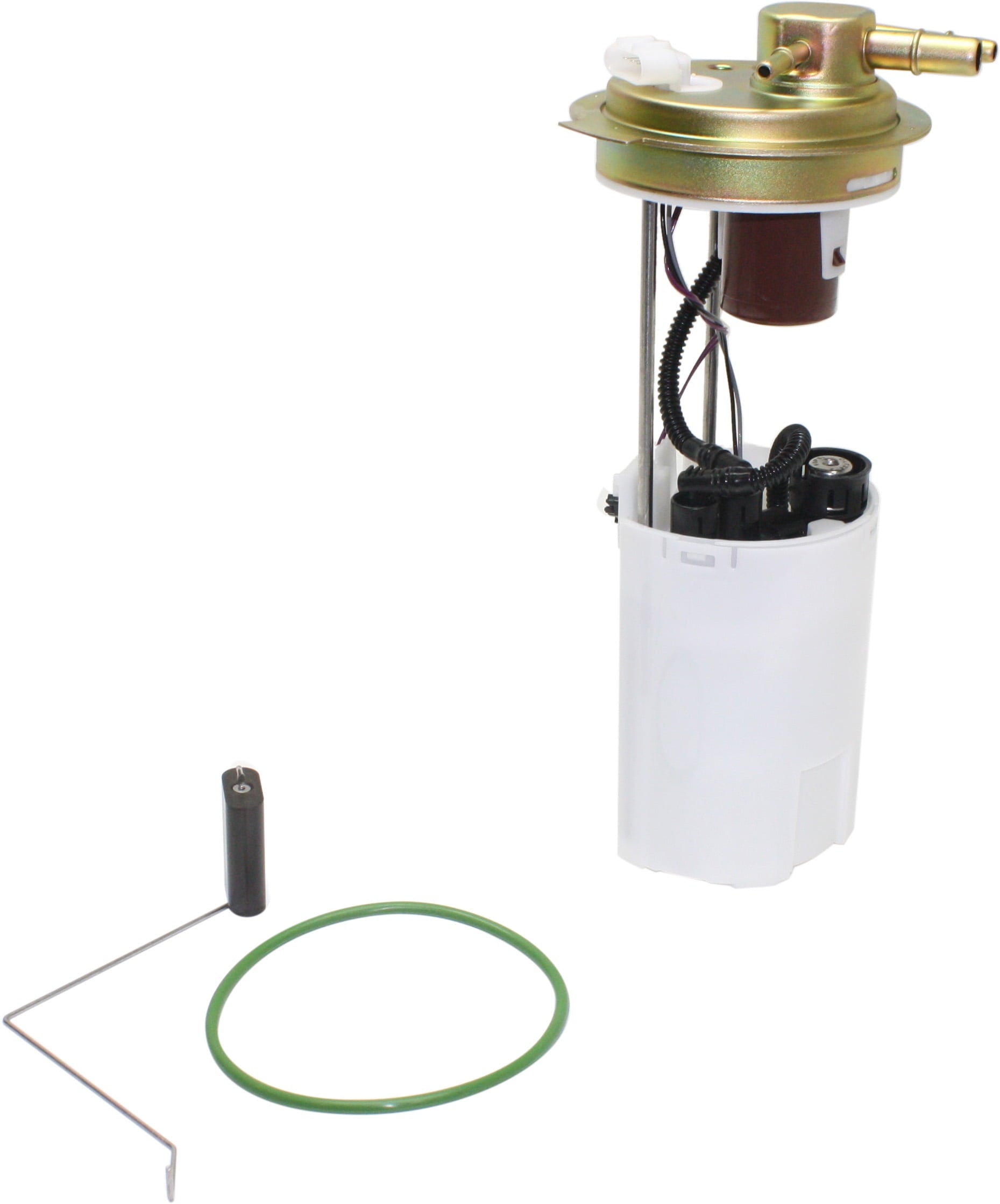 Fuel Pump Compatible With 2004-2006 Chevrolet Silverado 1500 8Cyl 6Cyl 6.0L 5.3L 4.3L 4.8L with Sending Unit