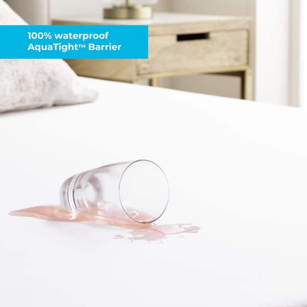 TopTight Premium Queen Mattress Protector