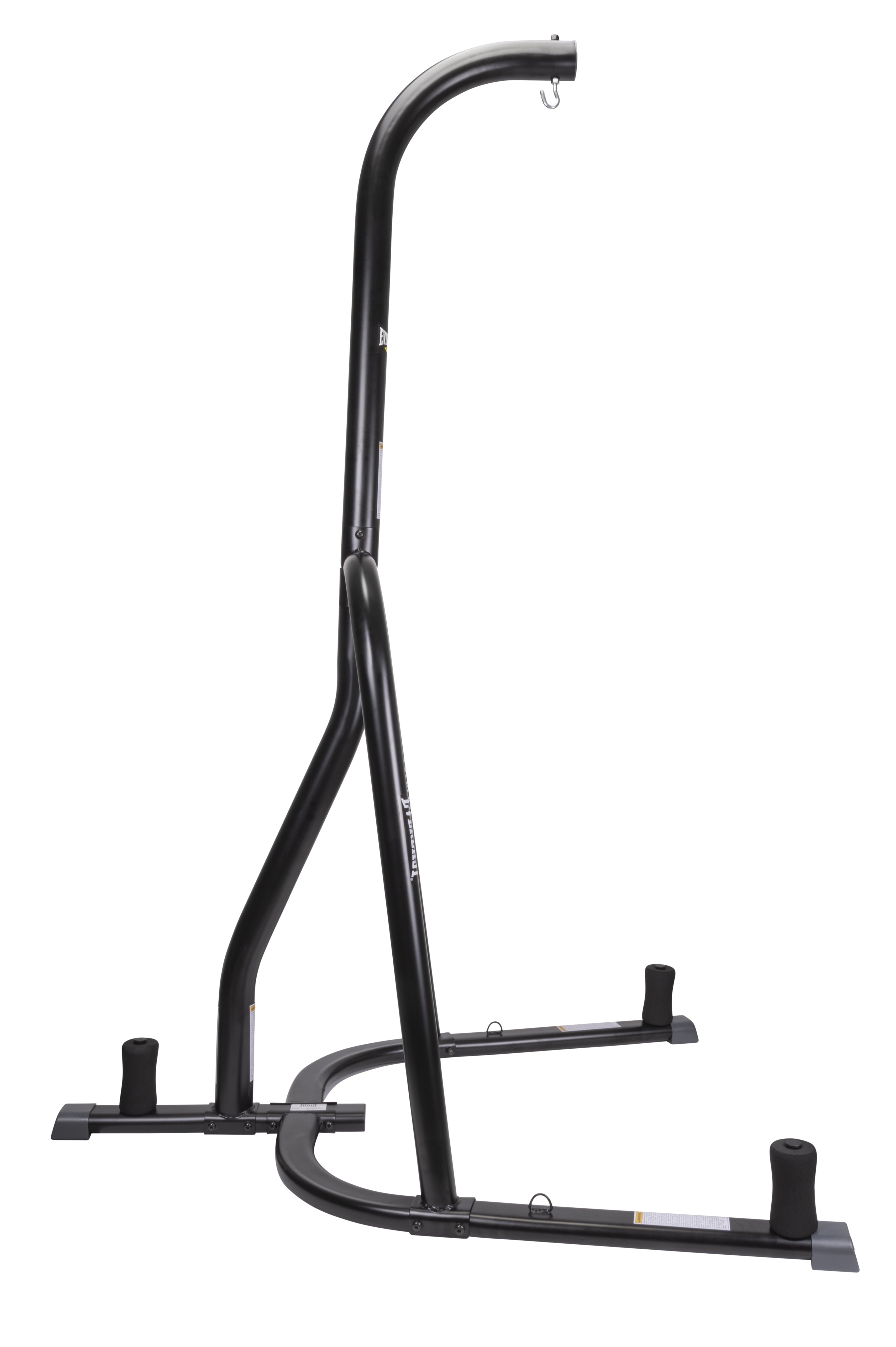 Everlast Single-Station Heavy Bag Stand, Black