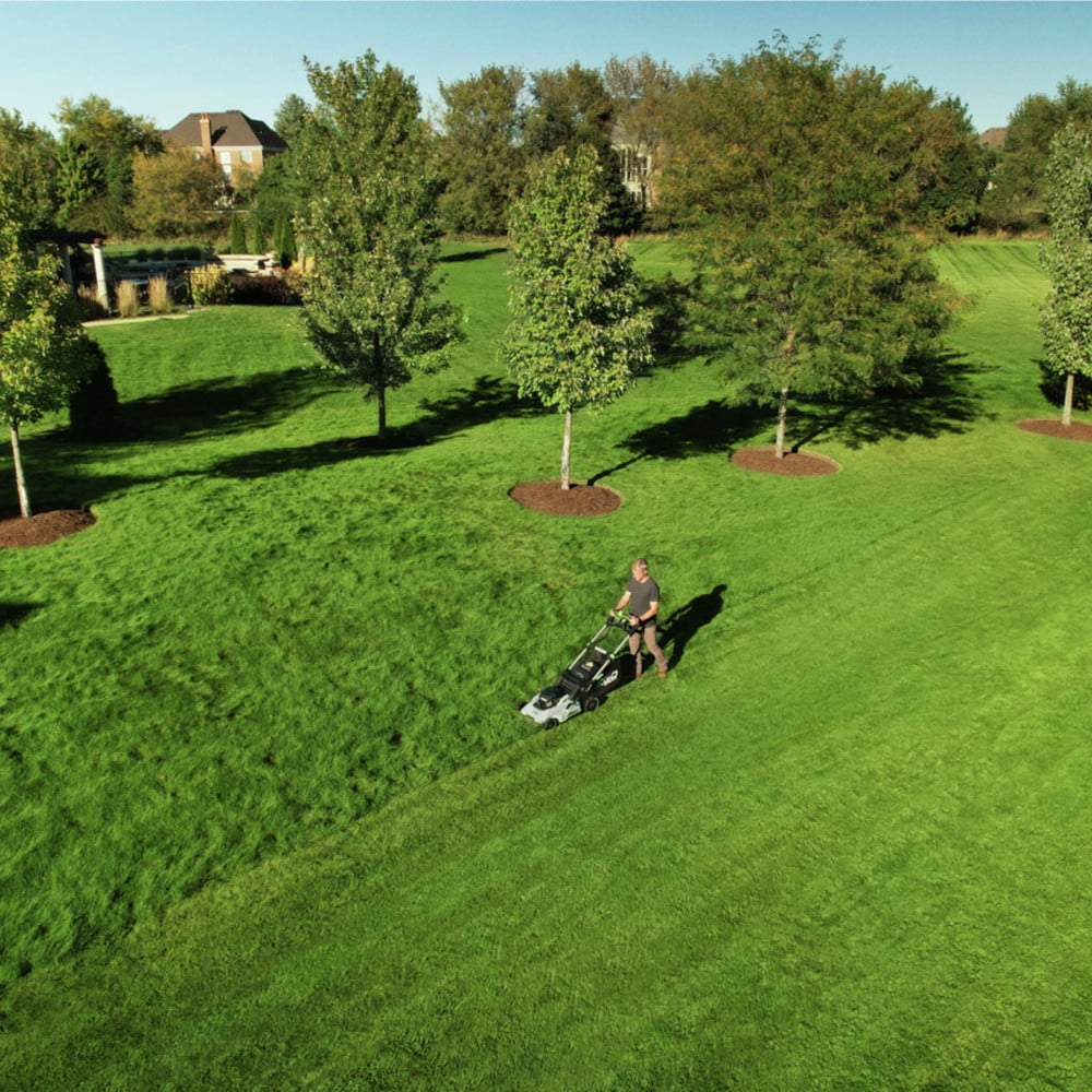 Ego Power+ 21In Select Cut Push Mower Kit With 7.5Ah Battery And Rapid Charger