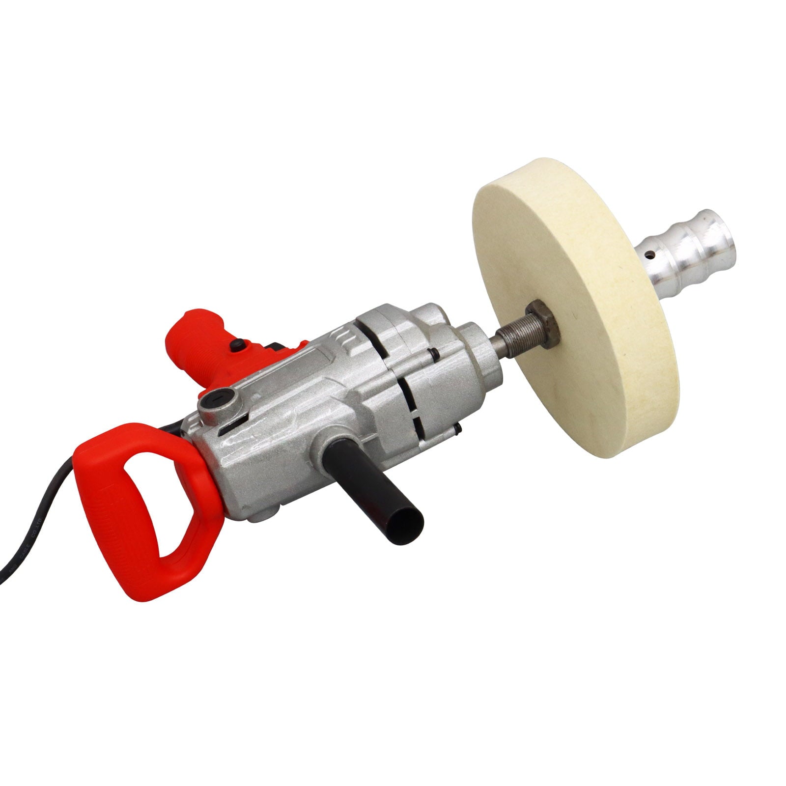 INTSUPERMAI Glass Scratch Removal Machine Glass Polishing Machine Surface Scratch Repair Tool 220V