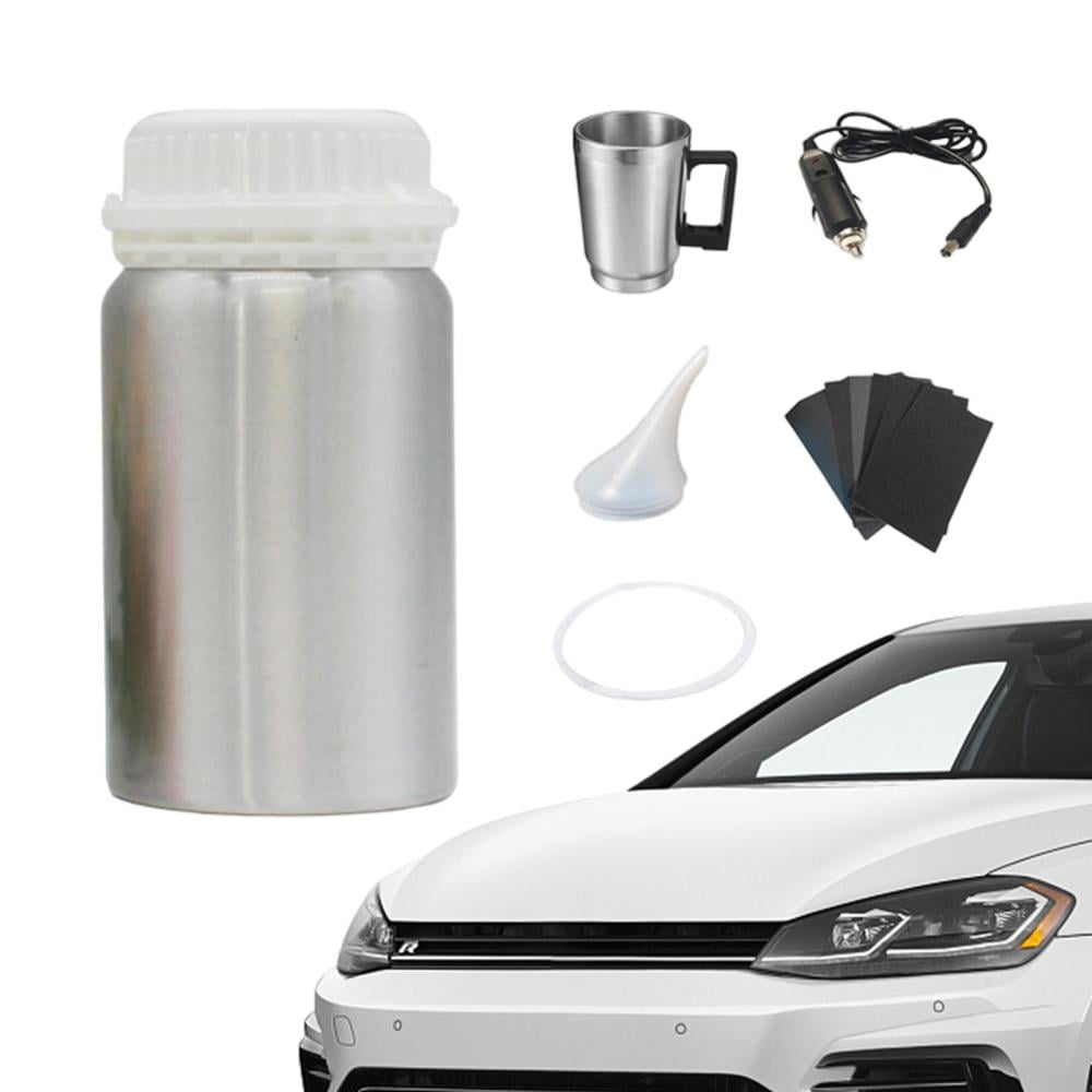 Car Headlight Repair Kit | Car Headlight Restoration Coating Kit | Car Scratch Remover Polish & Paint Restorer, Easily Repair Paint Scratches, Water Spots, Headlight Cleaner