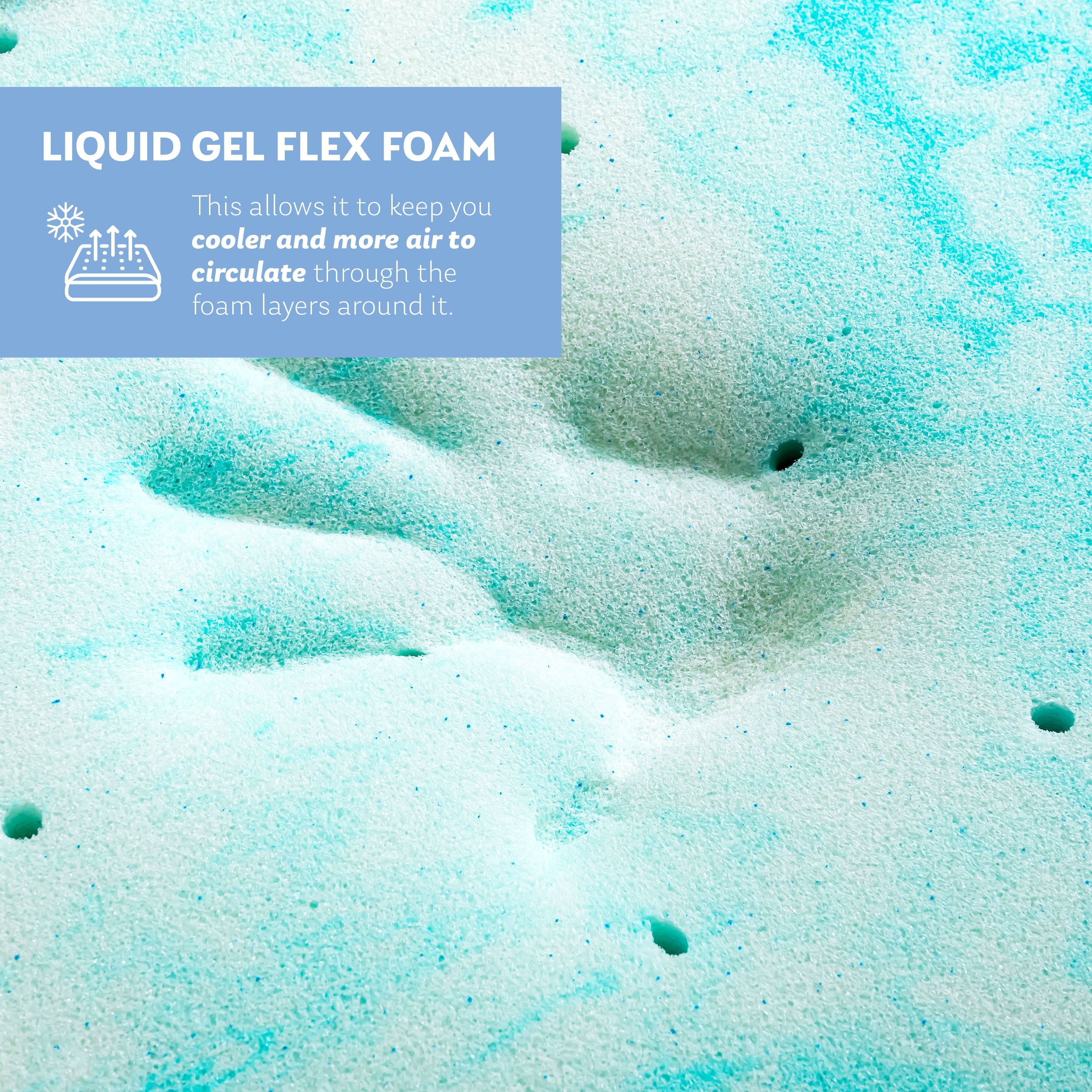 12 inch Gel Memory Foam Mattress, Twin Size Mattress in a Box, Medium