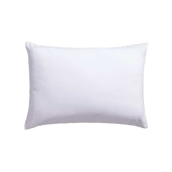 Allergen Barrier Queen Pillow Enhancer and Travel Pillow Cover