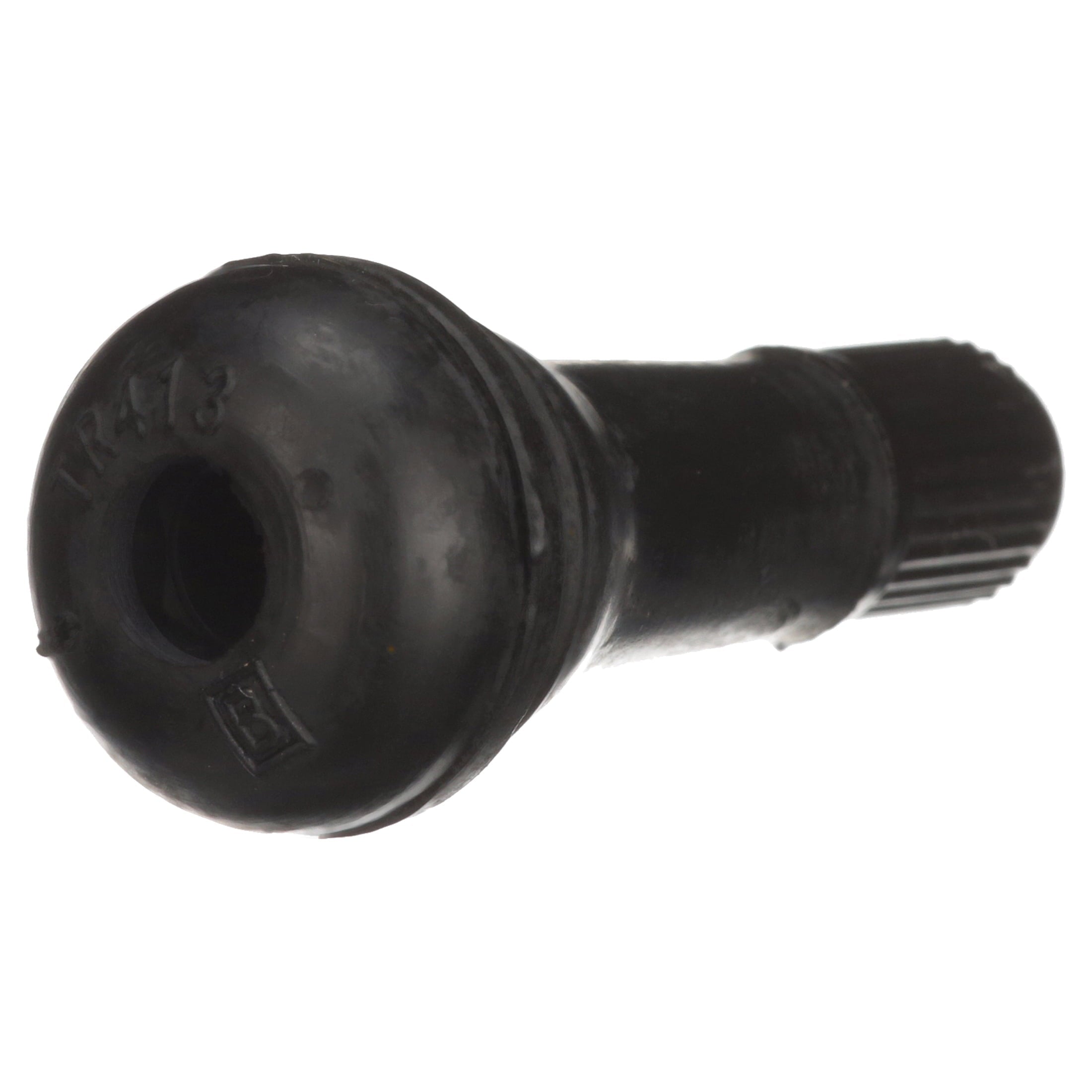 Slime Tubeless Tire Valves TR413 Replacement Black Rubber Valve Stem - 2080a