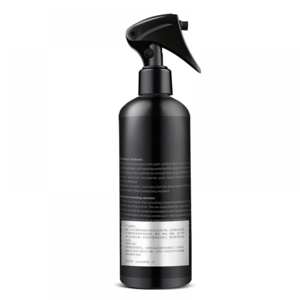 Clearance! 300ML Ceramic Spray Liquid Glass Coating Car Polish Hydrophobic Wax Car Liquid Crystal Coat Protective Film Nano-Coating Paint Care