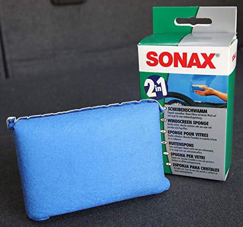SONAX 417100 Windscreen Sponge