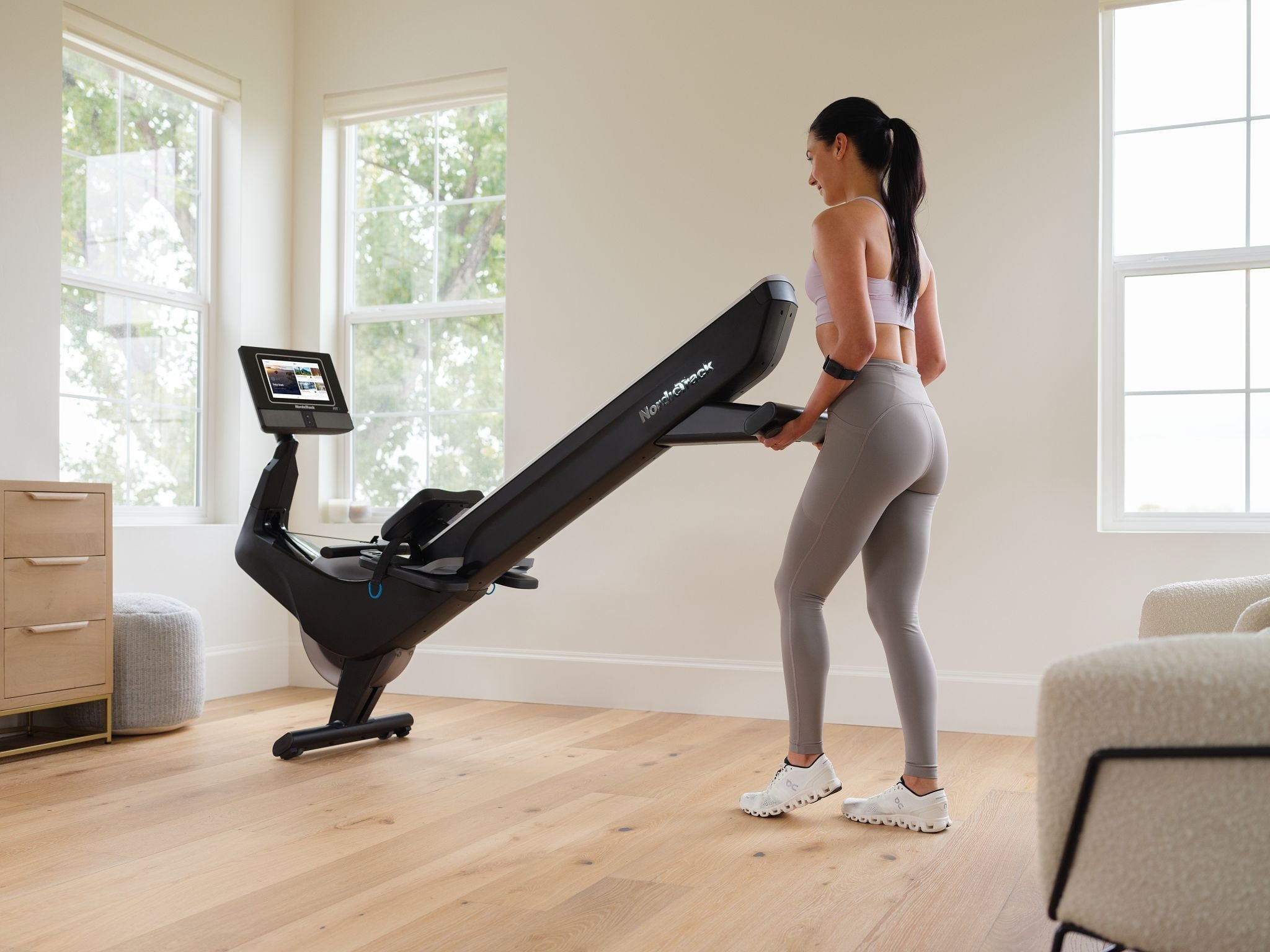 NordicTrack RW700 Rower and 30-Day iFIT Family Membership