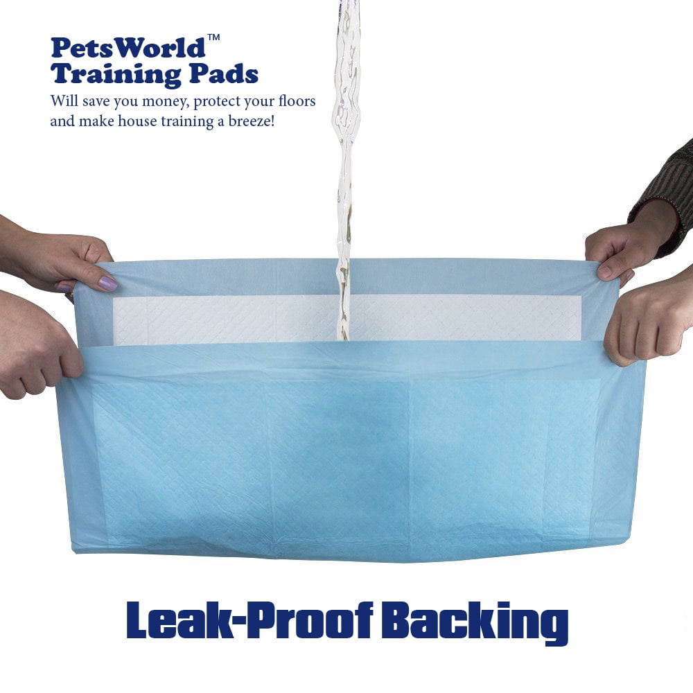 Economy Value Puppy Training & Potty Pads (23x36 inch) 300 Count