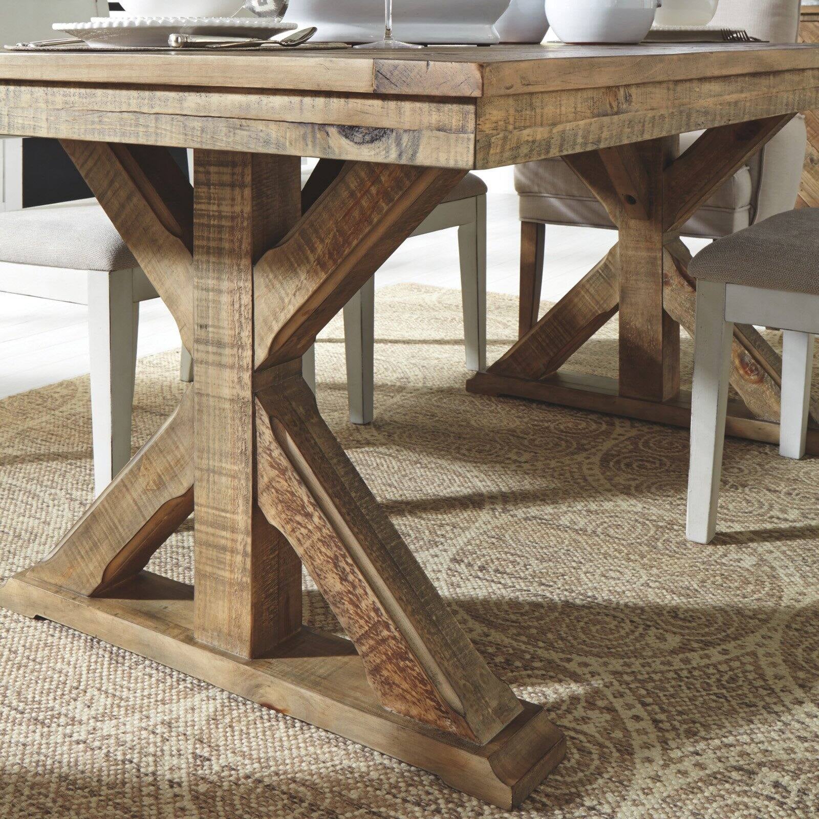 Signature Design by Ashley Grindleburg Rectangular Dining Table