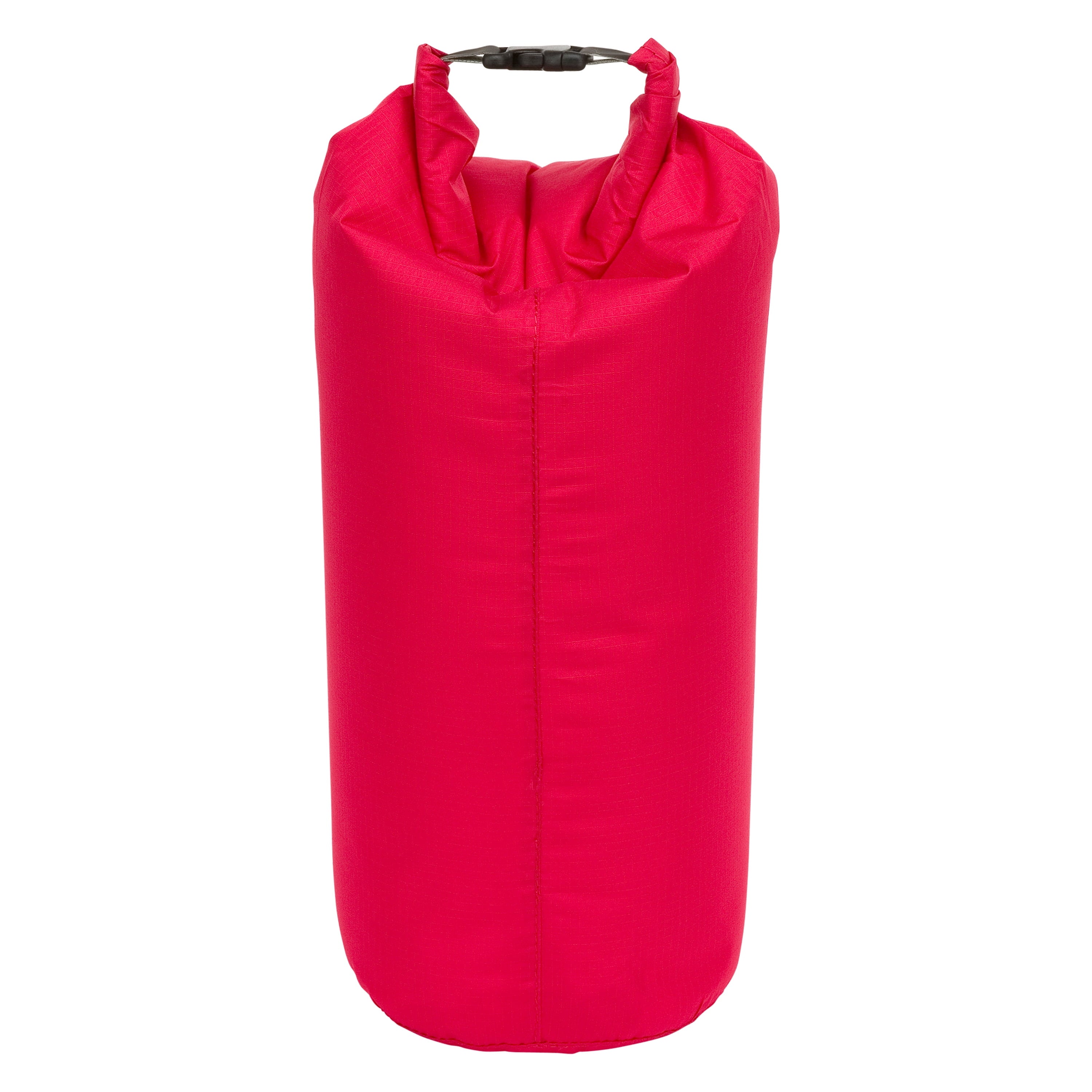 Outdoor Products 5 Ltr Go Dry Camping Bag - Ultra Lightweight, Super Compact, Red