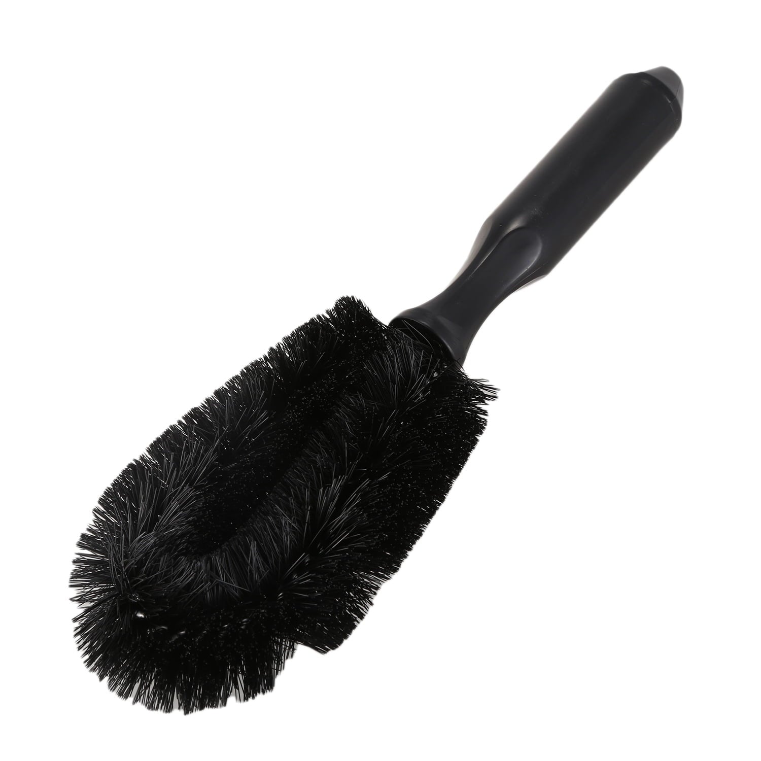 Black Car Auto Wheel Tire Rim Brush Wash Cleaning Tool 10.6