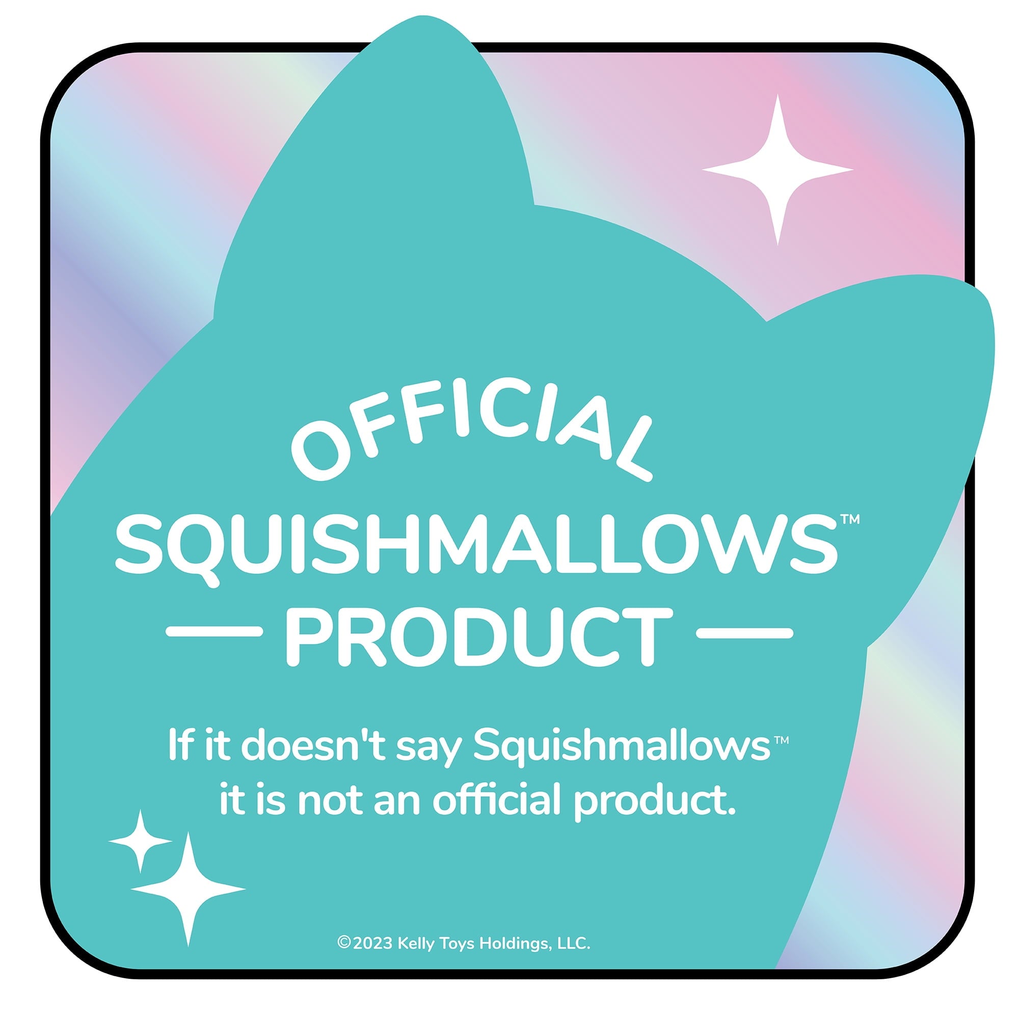 Squishmallows Fleece Throw Blanket, 46” x 60”
