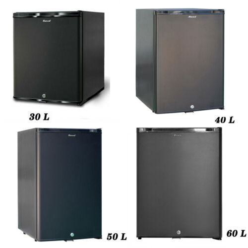 Smad Mini Refrigerator RV Fridge Travel Car AC/DC 12V Fridge Portable Truck Home