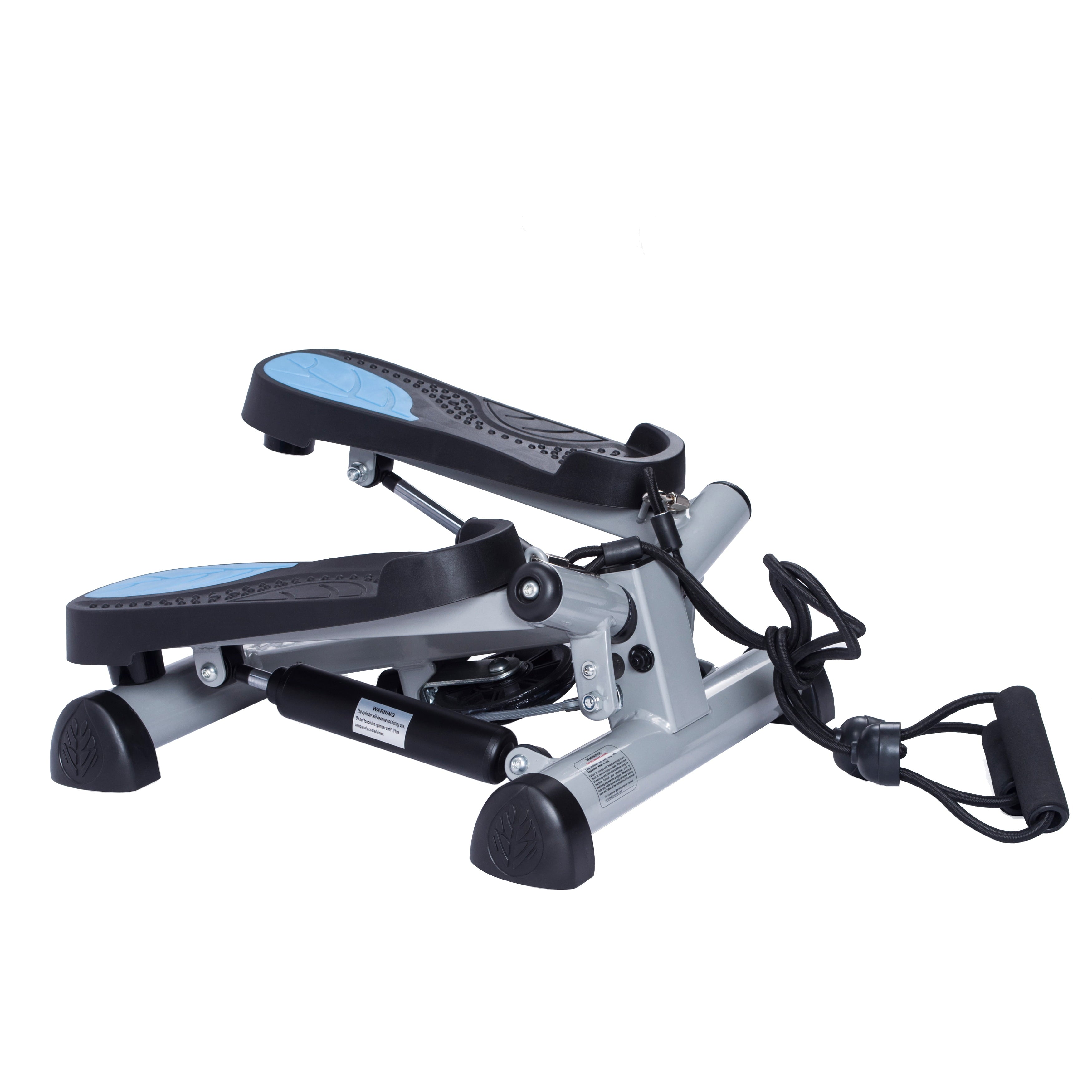 Twist Fitness Stepper Step Machine with Resistance Bands - by EFITMENT - S023