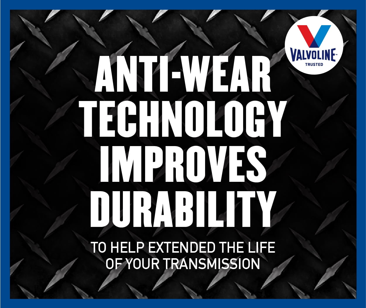 Valvoline Full Synthetic Continuously Variable Transmission Fluid (CVT) 1 QT
