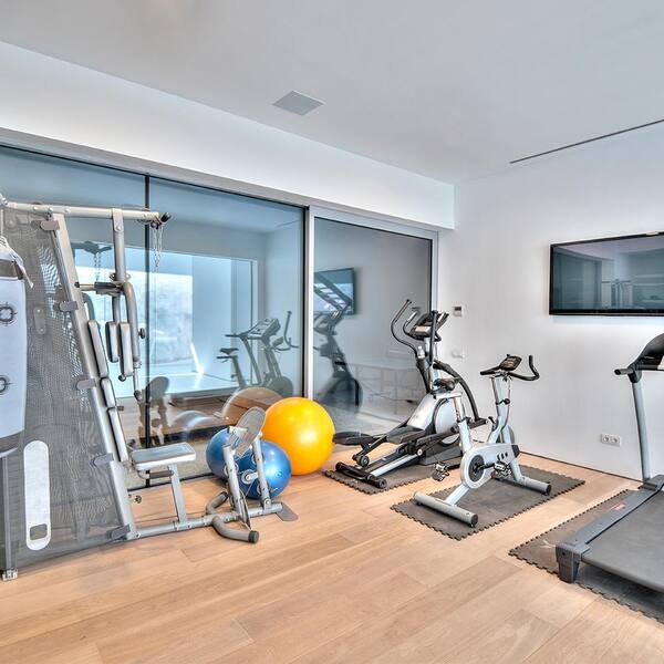 2-Light 4 ft. White Wraparound Light