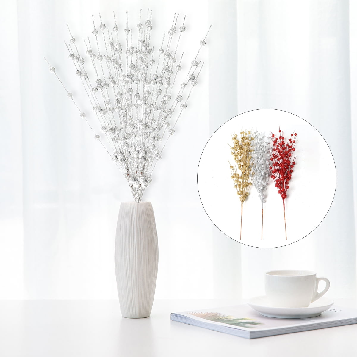 Christmas Picks Floral Picks, 15