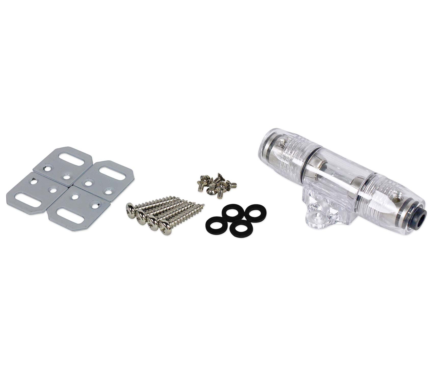 Rockville RXM8BTW 8 Channel 1500 Watt Bluetooth Car Stereo Amplifier Amp