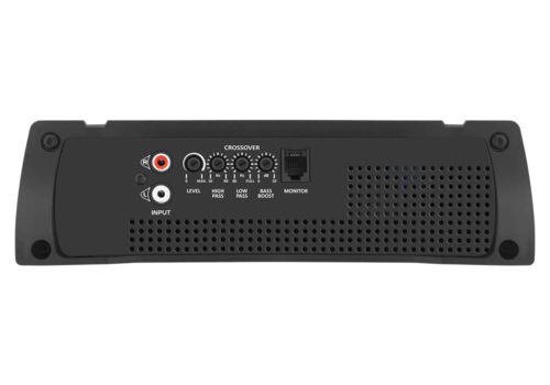 Taramps HD 3000 1 Ohm Class D Full Range Mono Amplifier