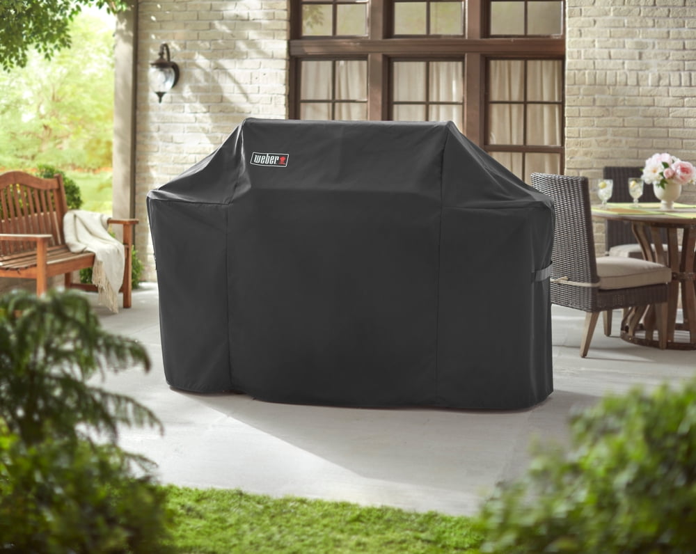 Weber Summit 600 Series Premium Grill Cover
