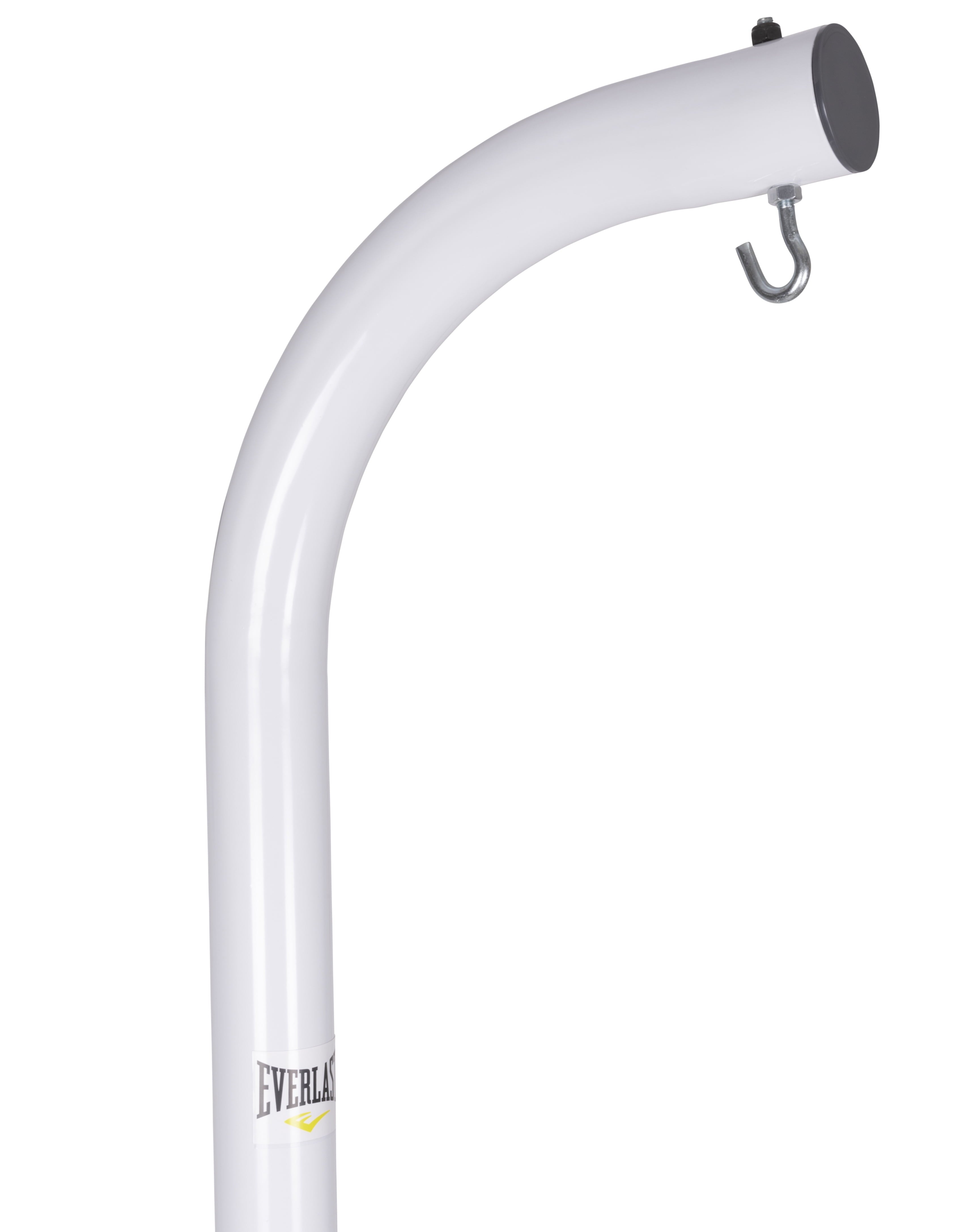 Everlast Single-Station Heavy Bag Stand, White