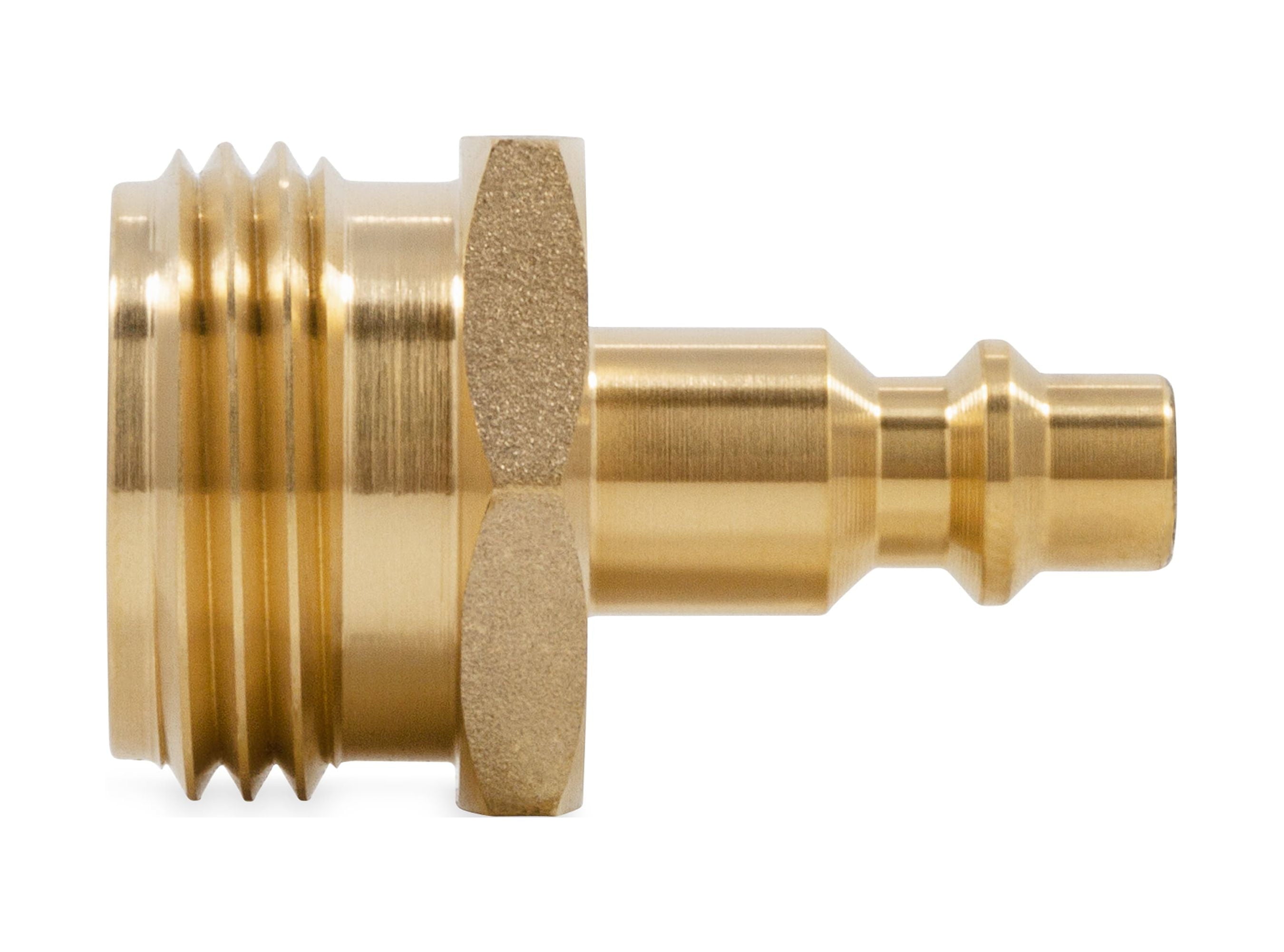 Blow Out Plug, Quick Connect - Brass (Eng/Fr)