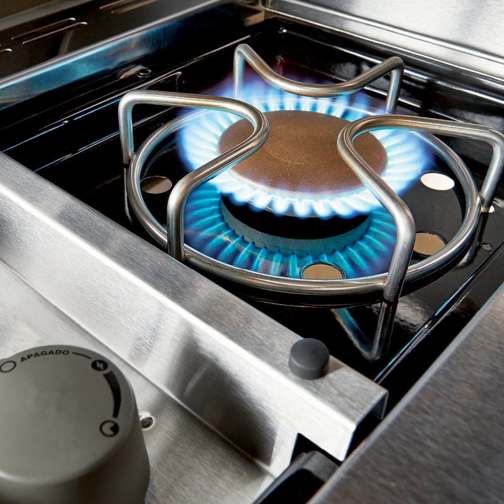 Weber Summit S-670 Liquid Propane Gas Grill