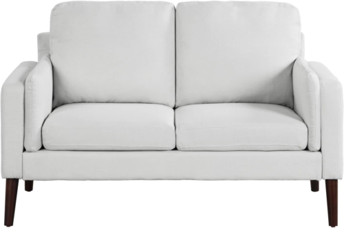 Nolan Loveseat, Light Grey