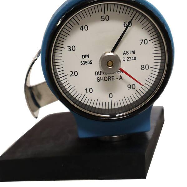 EPDM Rubber Sheet Black 60A 0.187 in. x 36 in. x 60 in.